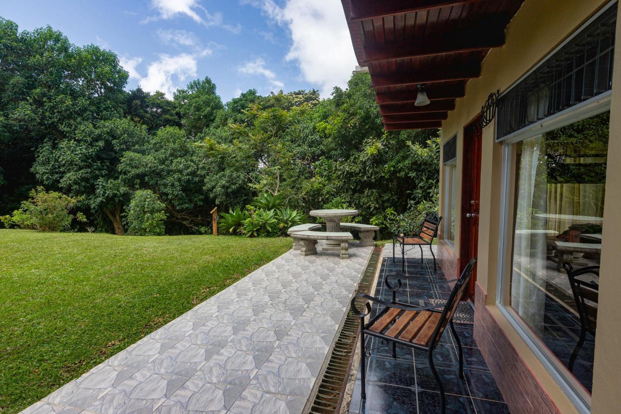 Cabanas Valle Campanas - Monteverde, Costa Rica Exterior photo