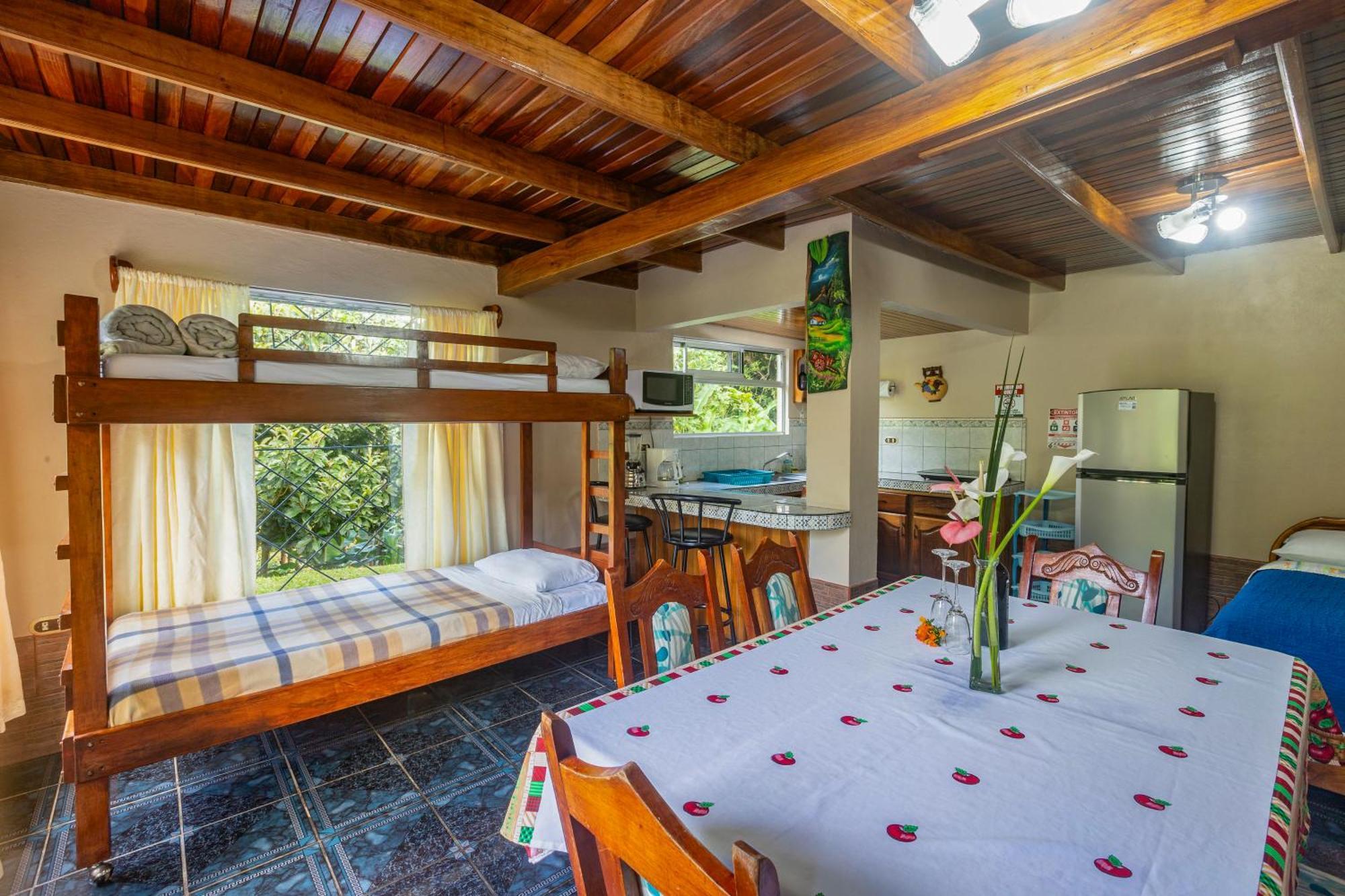 Cabanas Valle Campanas - Monteverde, Costa Rica Exterior photo