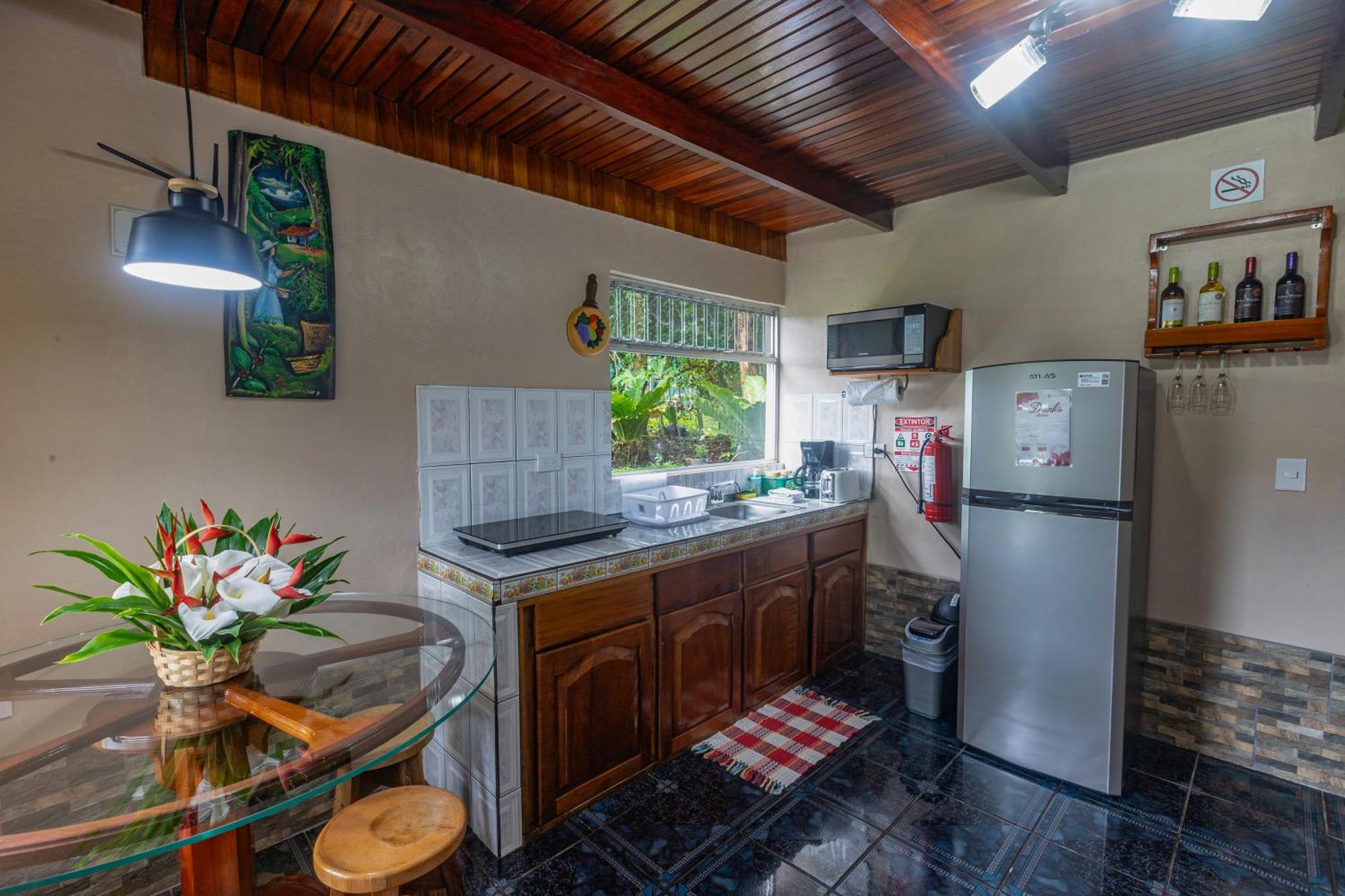 Cabanas Valle Campanas - Monteverde, Costa Rica Exterior photo