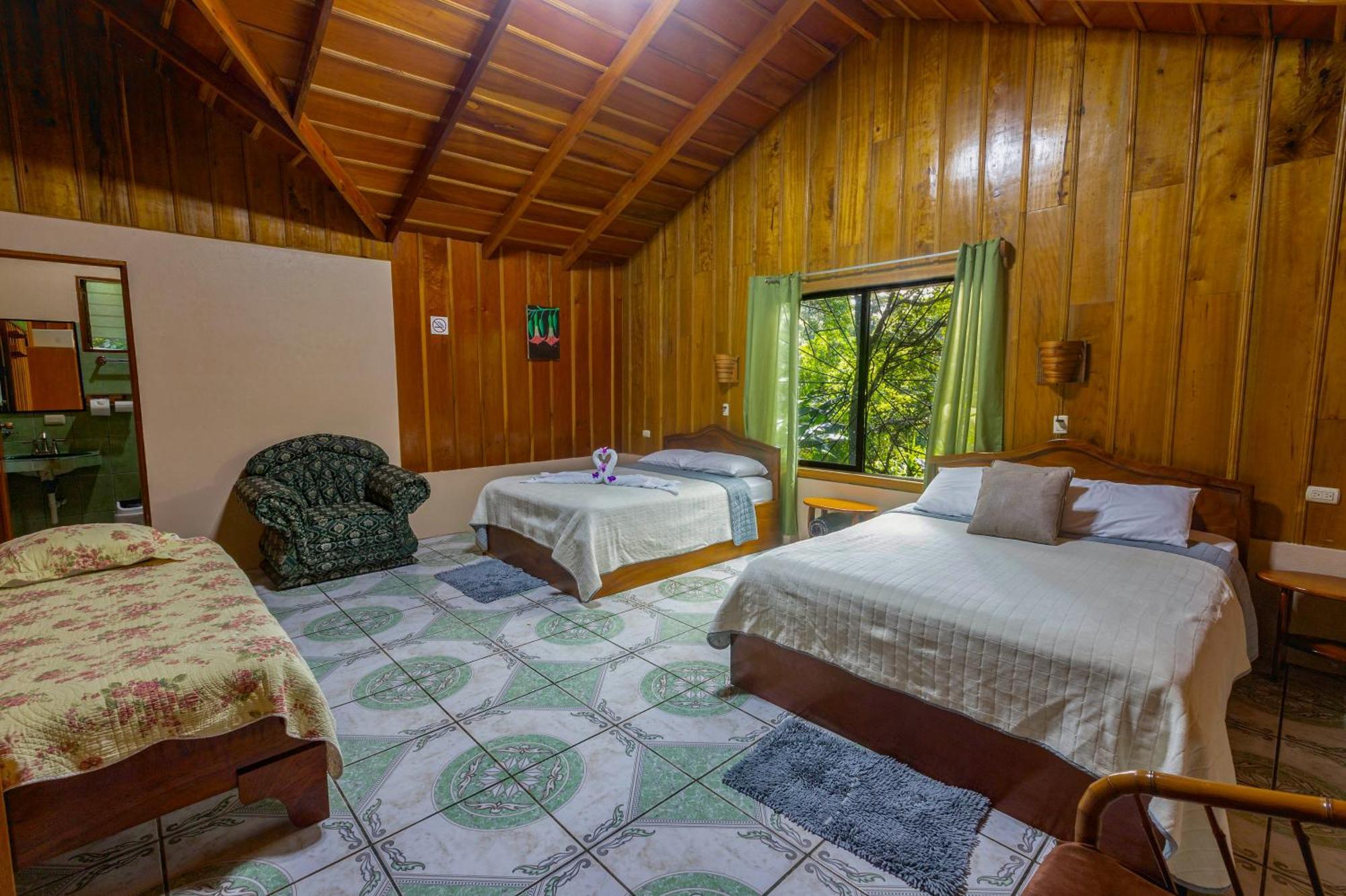 Cabanas Valle Campanas - Monteverde, Costa Rica Exterior photo