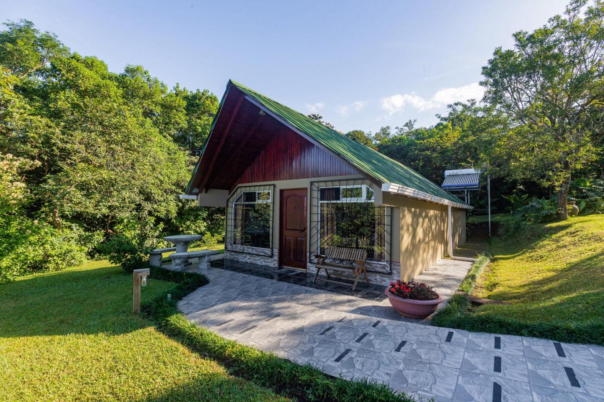 Cabanas Valle Campanas - Monteverde, Costa Rica Exterior photo