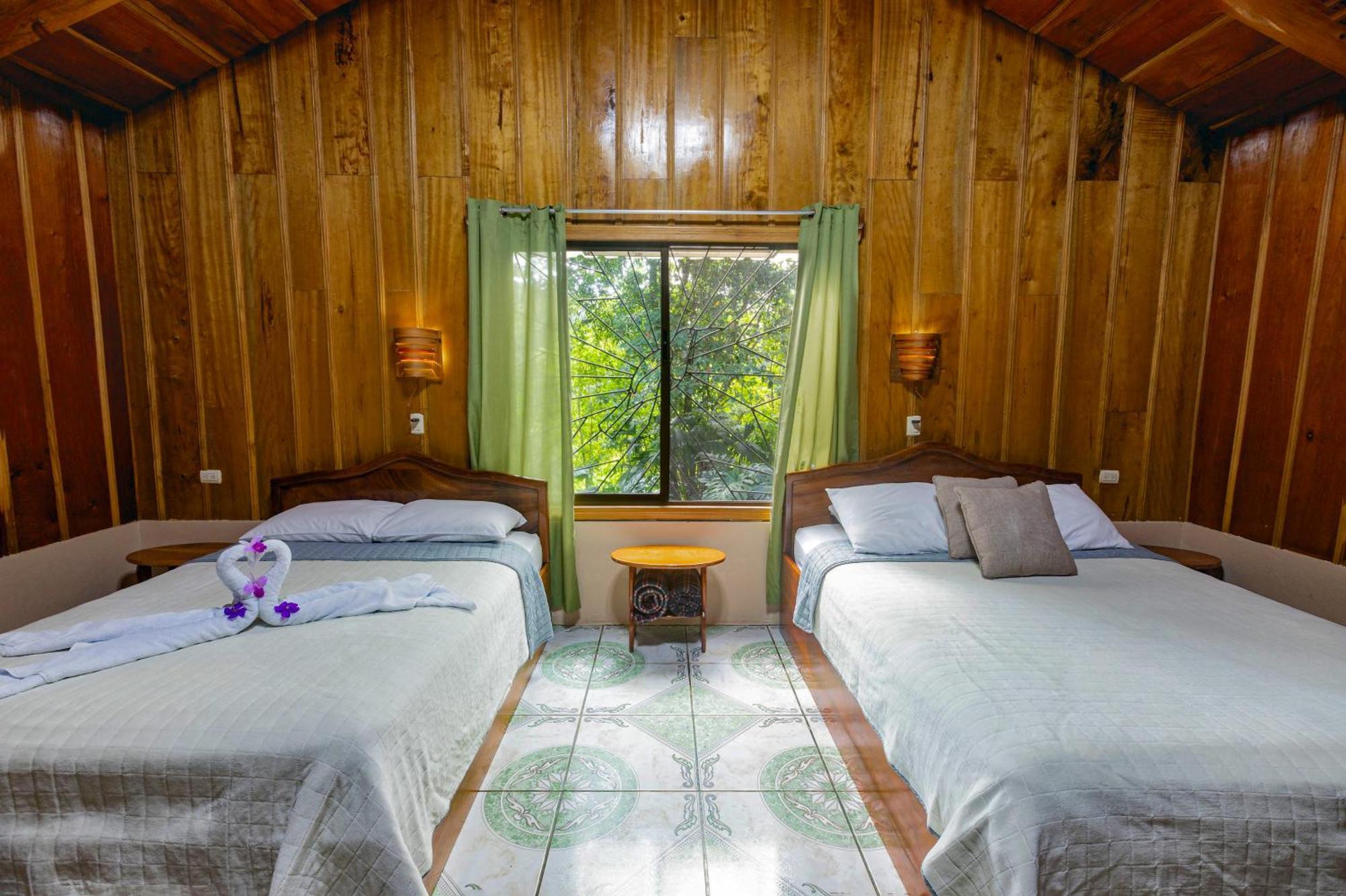 Cabanas Valle Campanas - Monteverde, Costa Rica Exterior photo